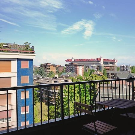 Best Way Rent - Elegante Loft Con Terrazzo Milano Exterior foto