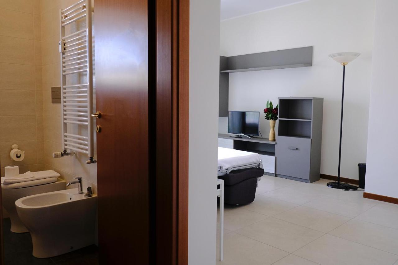 Best Way Rent - Elegante Loft Con Terrazzo Milano Exterior foto