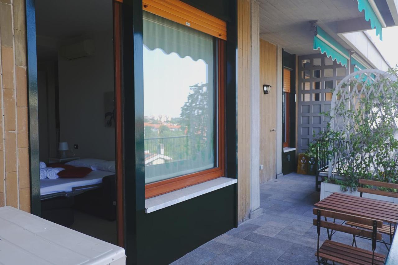 Best Way Rent - Elegante Loft Con Terrazzo Milano Exterior foto