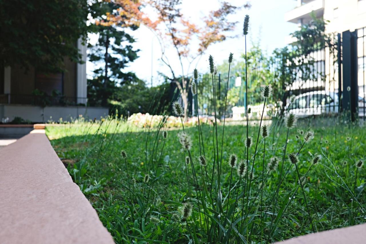 Best Way Rent - Elegante Loft Con Terrazzo Milano Exterior foto